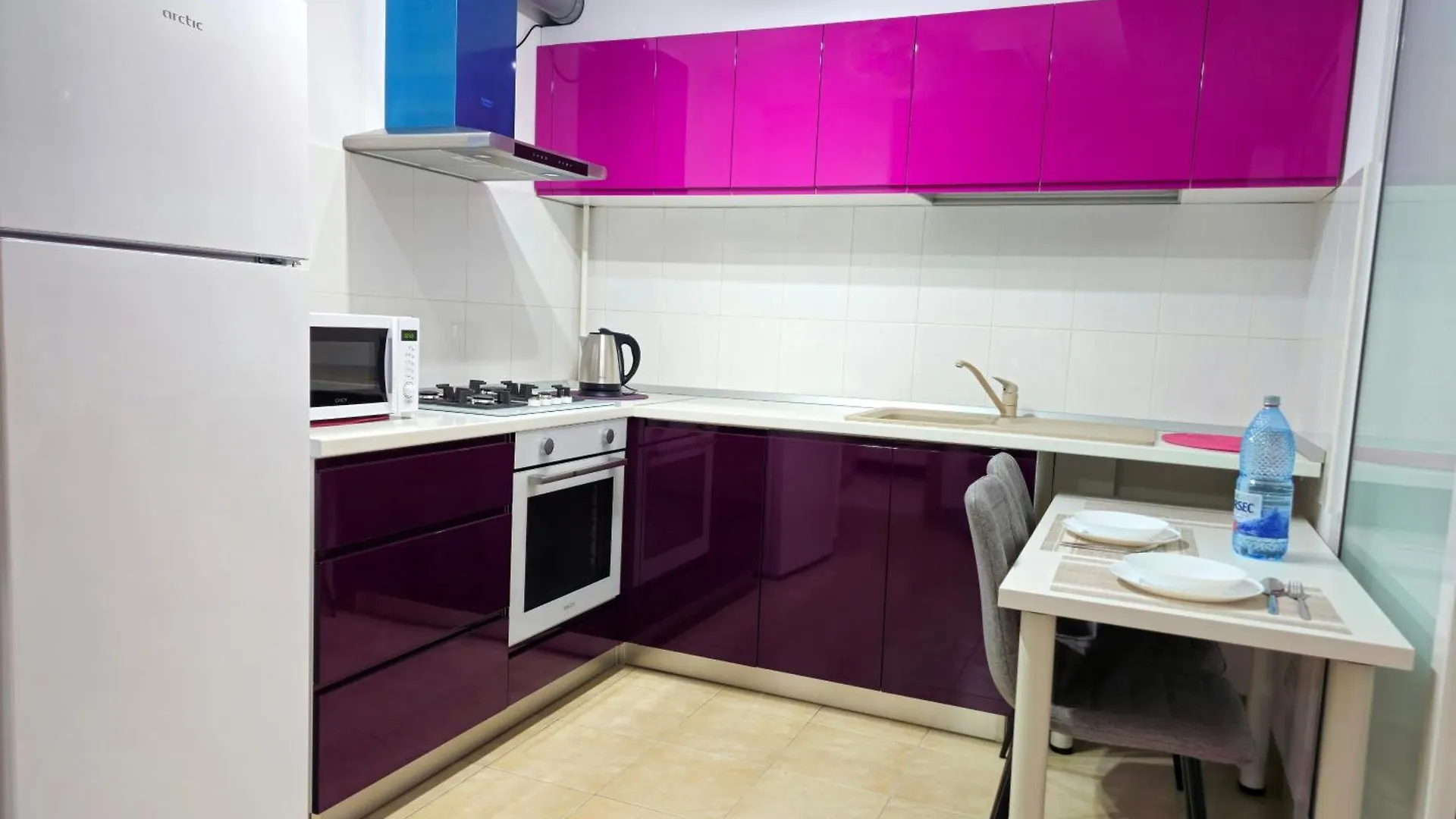 Apartment Rin Elegance Apartaments Bucharest Romania
