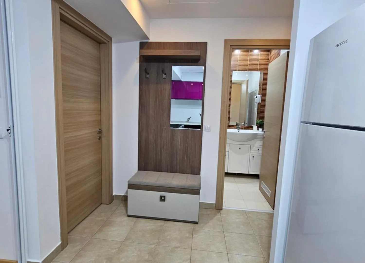 Rin Elegance Apartaments Bucharest Apartment