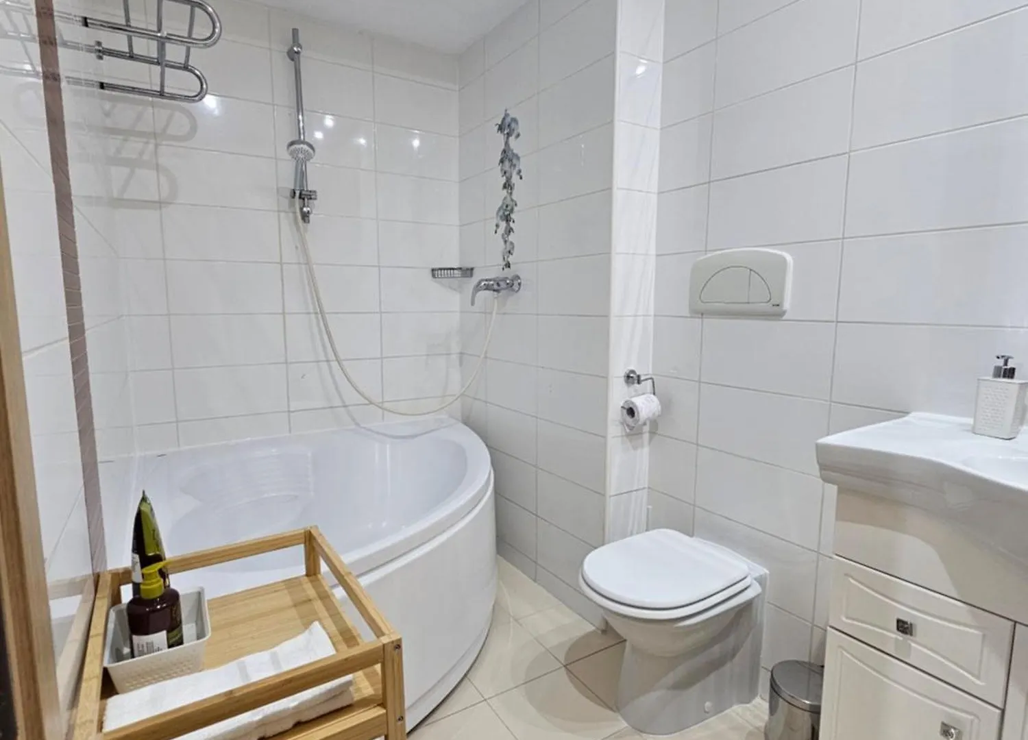 Rin Elegance Apartaments Bucharest Apartment