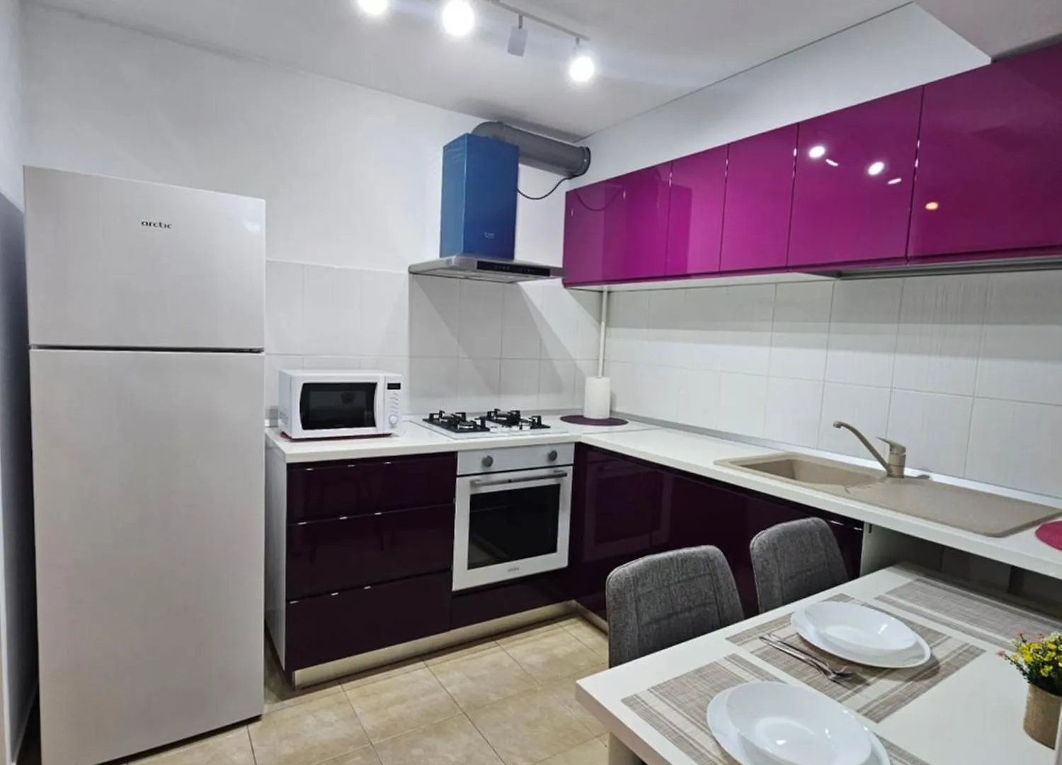Rin Elegance Apartaments Bucharest Apartment