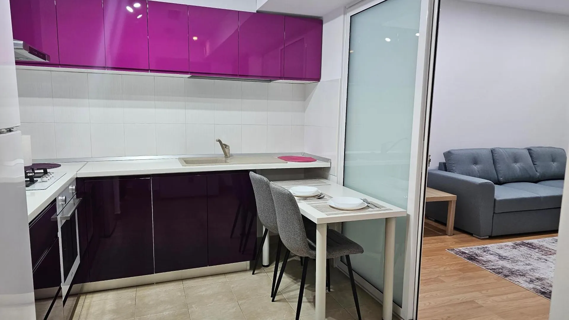 Apartment Rin Elegance Apartaments Bucharest Romania