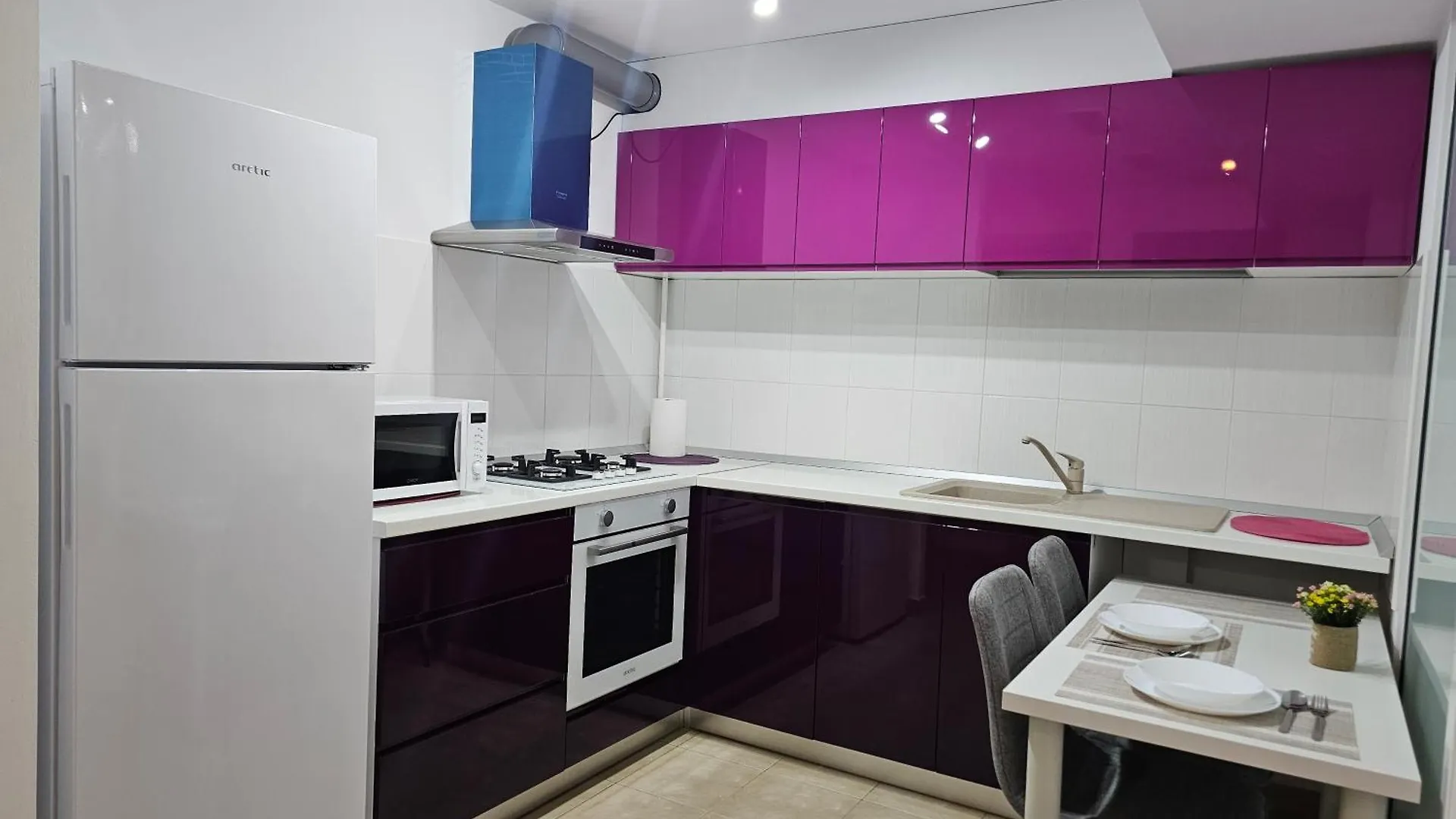 Apartment Rin Elegance Apartaments Bucharest